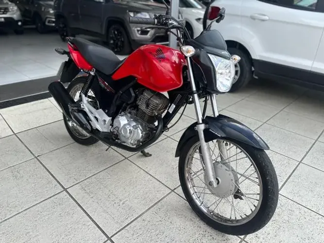 Honda CG 160 START