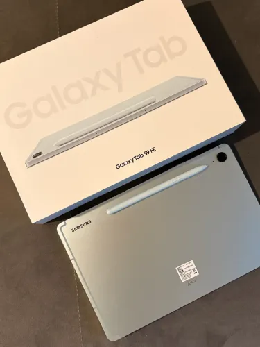 Tablet Samsung S9 FE 128gb 