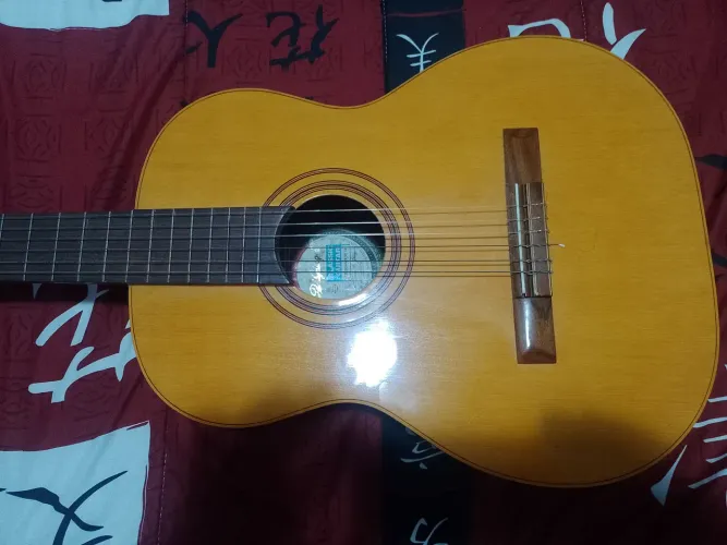 Violão Di Giorgio Estud. Num. 18