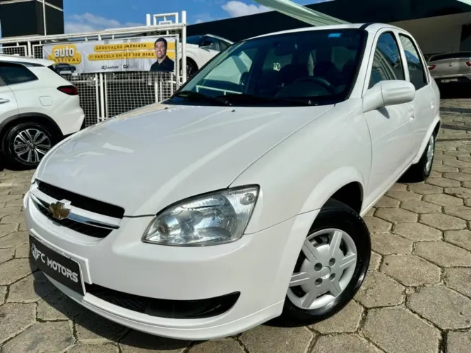 Chevrolet Classic Life/ls 1.0 VHC Flexp. 4P 2016