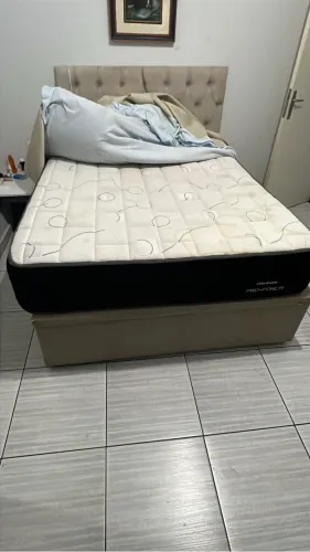 Vendo colchão ORTOBOM PRÓ FORCE