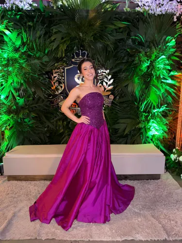 Vestido de festa