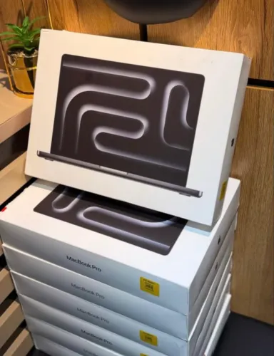 MACBOOK PRO M5 24/1TB 14.2? LOJA NO RIOMAR, VEJA NOSSA LISTA DE MAC NA DESCRIÇÃO.