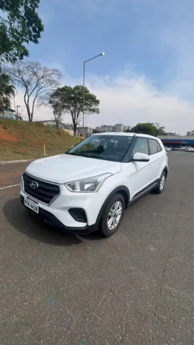 Hyundai Creta Attitude 1.6 16V Flex Aut. 2018