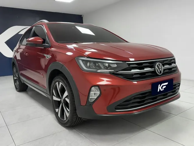 Volkswagen Nivus Highline 1.0 200 TSI Flex AUT 2022