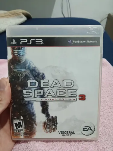 Dead space 3