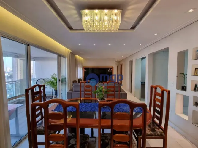 Apartamento mobiliado com 2 quartos à venda no Lauzane Paulista - 85 m² - São Paulo/SP