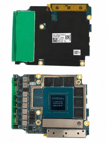 NVIDIA RTX A3000 6GB GDDR6 Nova Lacrada GPU Workstation