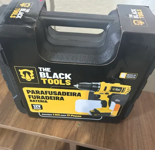 PARAFUSADEIRA (BLACKTOOLS)