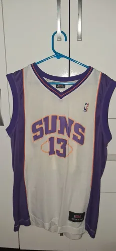 Camiseta regata nba phoenix suns nash