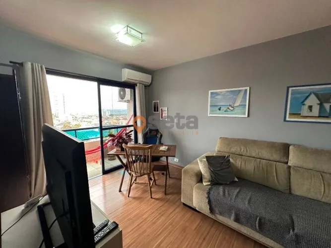 Apartamento com 3 dormitórios à venda, 97 m² por R$ 750.000,00 - Jardim das Indústrias - S