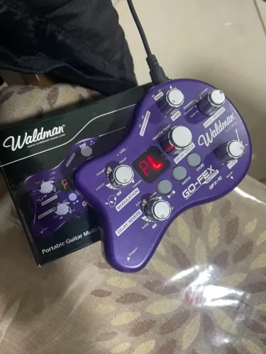 pedaleira Waldman GFX-10