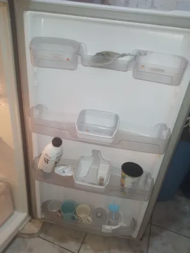 Geladeira Brastemp