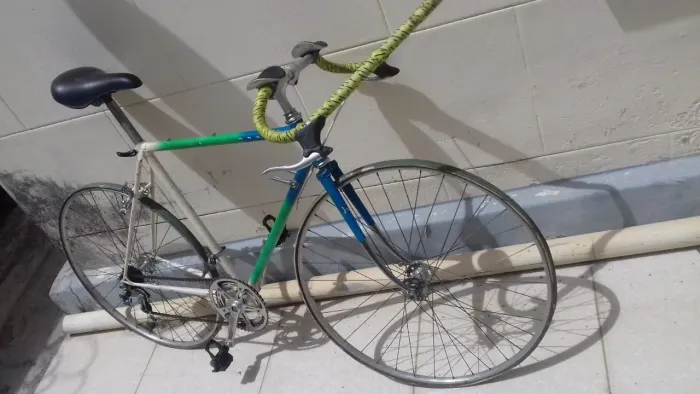 Peugeot triathlon anos 80