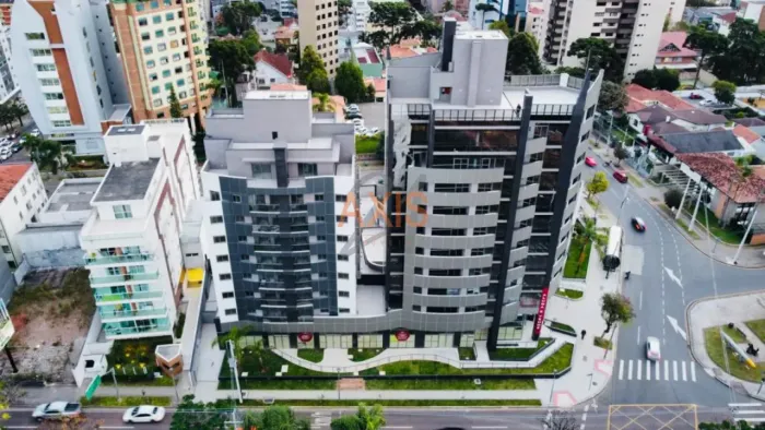 Apartamento Garden de 2 Quartos à Venda no Edifício Expedition | Alto da XV Curitiba