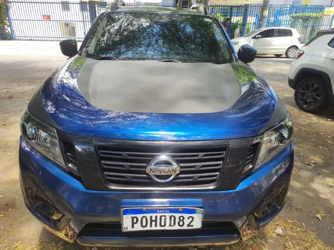 Nissan Frontier Attac.cd 4X4 2.3 Bi-TB Die. AUT 2020