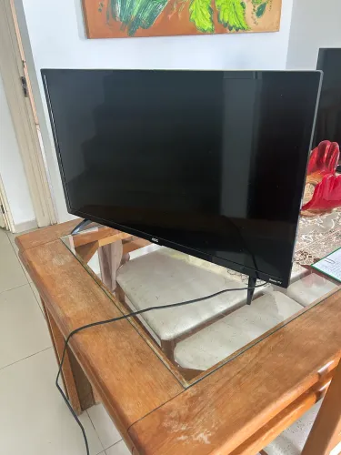 TV AOC leia o anúncio