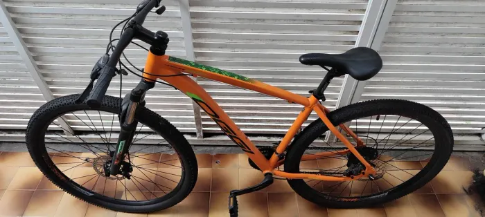 bike oggi aro 29 hacker sport 21v