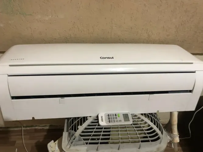 AR-CONDICIONADO CONSUL INVERTER SPLIT 