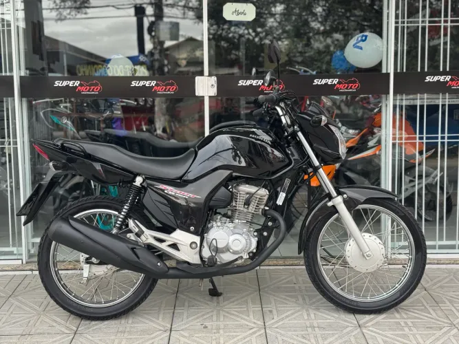 HONDA CG 160 START 2024