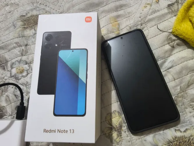 Celular Redimi Not13, 128, 5G