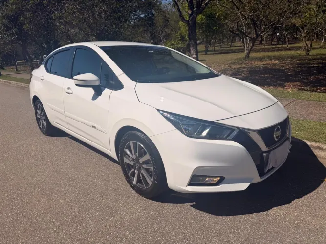 Nissan Versa Advance 1.6 16V Flex AUT 2023