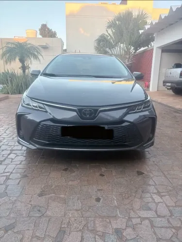 Toyota Corolla XEI 2.0 Flex 16V Aut. 2024