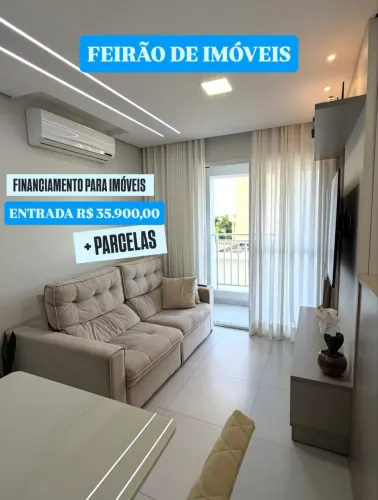 APARTAMENTO DE ALTO PADRÃO QUE IMPRESSIONA EM CADA DETALHE