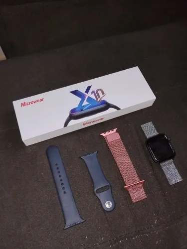 Smartwatch X10 microwear original