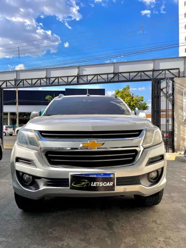 Chevrolet Trailblazer LTZ 2.8 Ctdi Diesel Aut. 2019