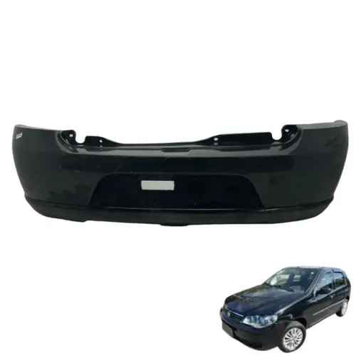 Para-choque traseiro Fiat Palio 2008