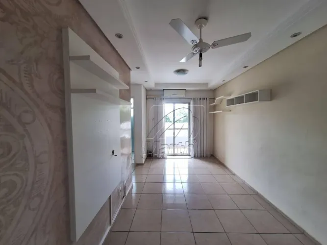 Apartamento com 2 dormitórios para alugar, 55 m² por R$ 1.500/mês - Piracicamirim - Piraci