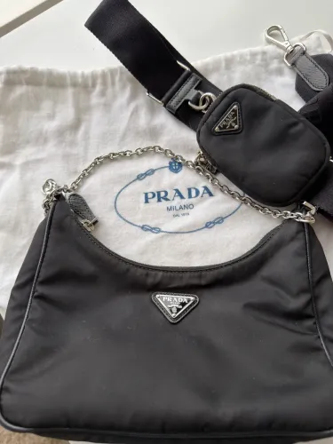 Bolsa Prada