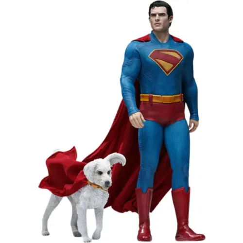 Superman & Krypto - Inart