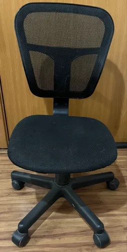 Cadeira escritório giratória