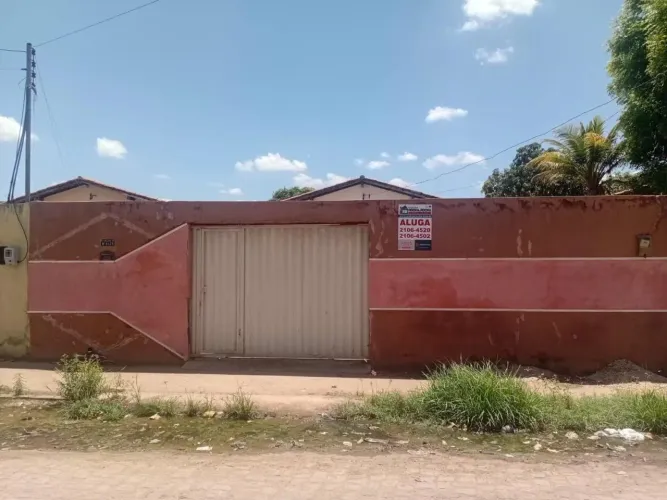 Casa para alugar com 60,00 metros quadrados no PORTAL DA ALEGRIA - Teresina - Piauí