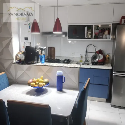 São Bernardo do Campo - Apartamento Padrão - Paulicéia