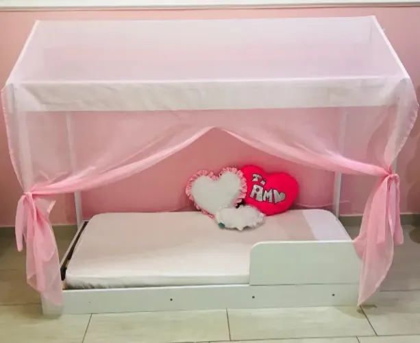 Cama Infantil Montessoriana