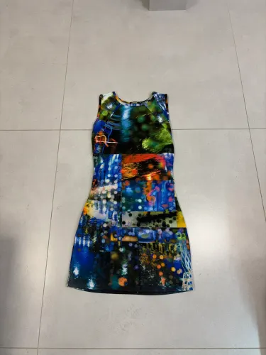 Vestido Cavalera P