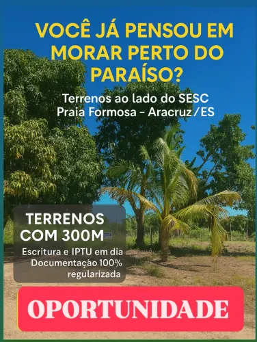 Oportunidade de investimento 