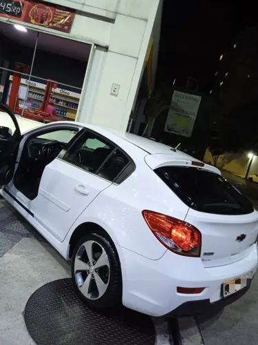 Chevrolet Cruze HB Sport LT 1.8 16V Flexp. 5P MEC 2013