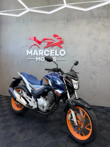 Honda CB 250 TWISTER ABS 2020 Edição especial 