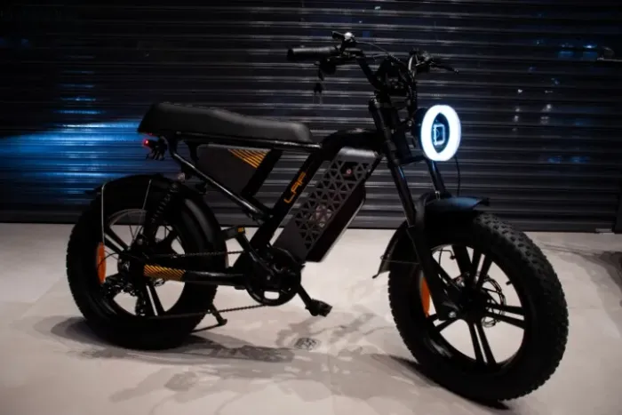 Bike elétrica L30 - LAF