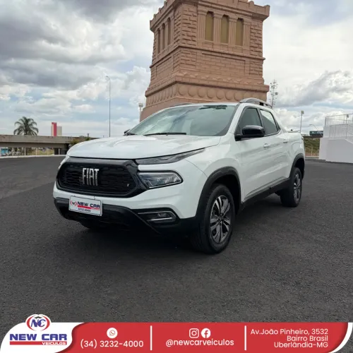 Fiat Toro 2025