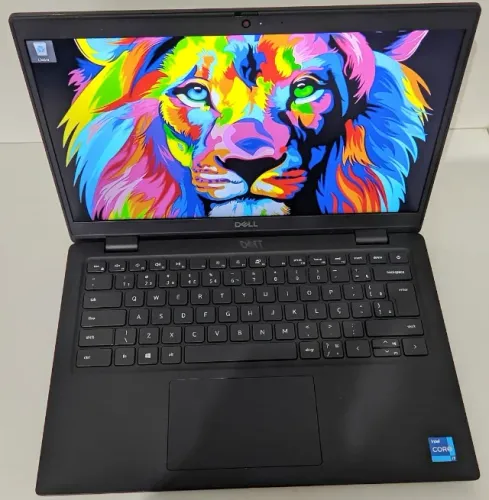 Notebook Dell Latitude i7-1165G7 Tela de 14 IPS (110 Dias de Uso)