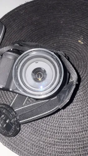 Vendo câmera nikon P550