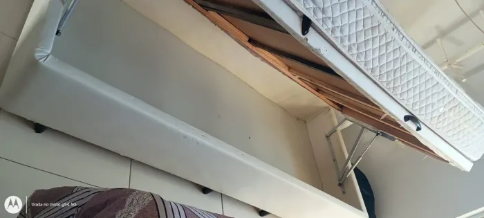 CAMA BAÚ SOLTEIRO EURO