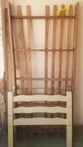 Cama de Solteiro (leia)