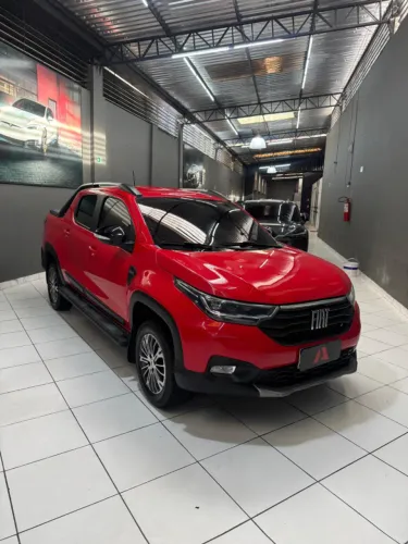 Fiat Strada Ranch 1.3 Flex 8V CD Aut. 2023