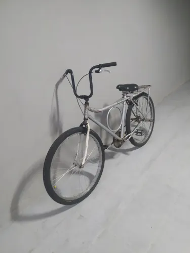 Bicicleta Barra forte